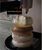 Ework4U 2 Pcs Drinking Glasses - Image 8