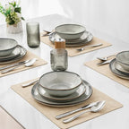 AmorArc Ceramic Dinnerware Sets - Image 6