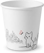 4 Oz Espresso Cups by Unknown