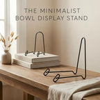 Artliving 2 Pack Display Stand Easel Iron Bowl Stands - Image 7
