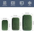vicrays Ceramic Rectangle Serving Platters - Image 2