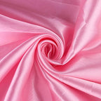10 Pack Pink Satin Table Runners 12 x 108 Inches - Image 2