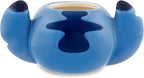 Disney Stitch 2oz Sculpted Ceramic Mini Cup/Shot Glass - Image 4