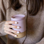 Simple Modern Glass Coffee Mug - Image 6