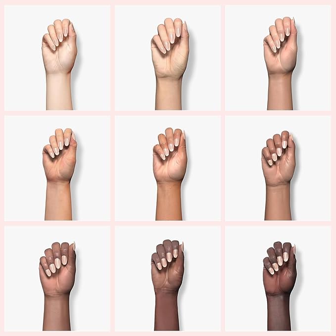 Sheer Light Pink Gel Nail Polish, 15ml Jelly Milky Nude Peach Translucent Color UV Light Cure Gel Polish for Nail Art DIY Manicure and Pedicure at Home SY01