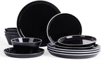 Famiware Saturn Dinnerware Sets, Ceramic Plates and Bowls by Famiware