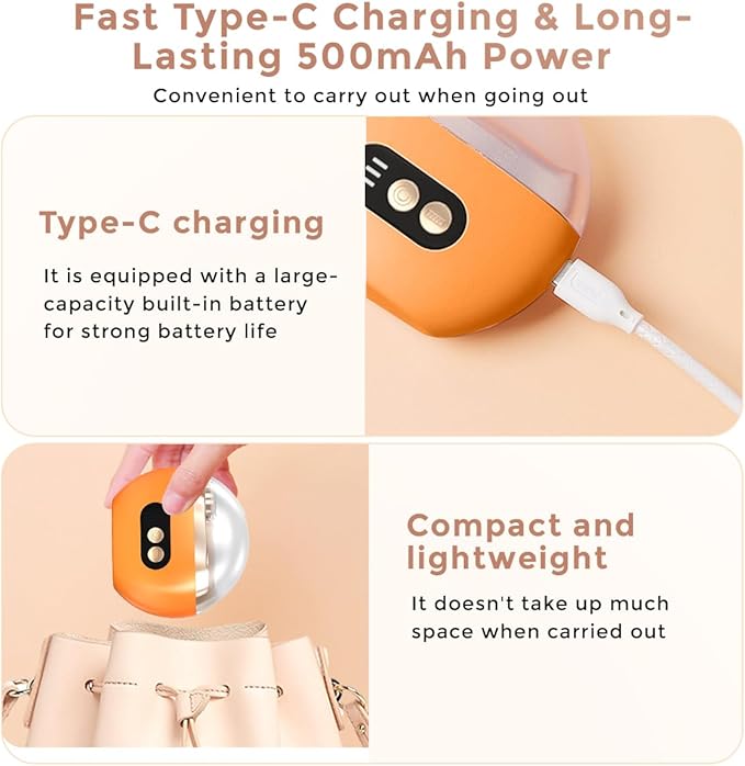 Electric Nail Clippers, 3 in 1 Rechargeable Electric Polishing Automatic Nail Clipper Trimmer with LED Light, Debris Storage, Fingernail Toenail Trimmer
