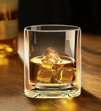 Sun's Tea Double Walled Drinking Glass, Manhattan-Style Glass - Image 2