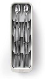 Joseph Joseph DrawerStore Compact Tiered Flatware Cutlery Kitchen Drawer - Image 2