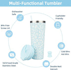 BJPKPK 26 oz Coffee Tumbler - Image 3