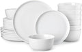 MALACASA 24-Piece Dinnerware Set by MALACASA