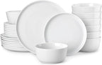 MALACASA 24-Piece Dinnerware Set by MALACASA
