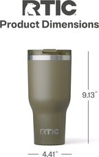 RTIC 40oz Essential Tumbler - Image 4