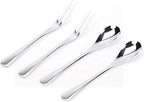 VANRA 5in 4-Piece Flatware Set by VANRA