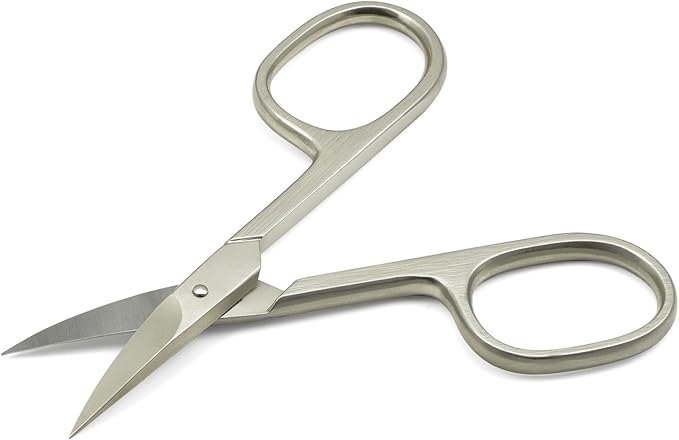 Mont Bleu Nail Scissors made in Italy | sharpened in Solingen
