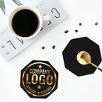 Bulk Custom Leather Coasters - Image 5