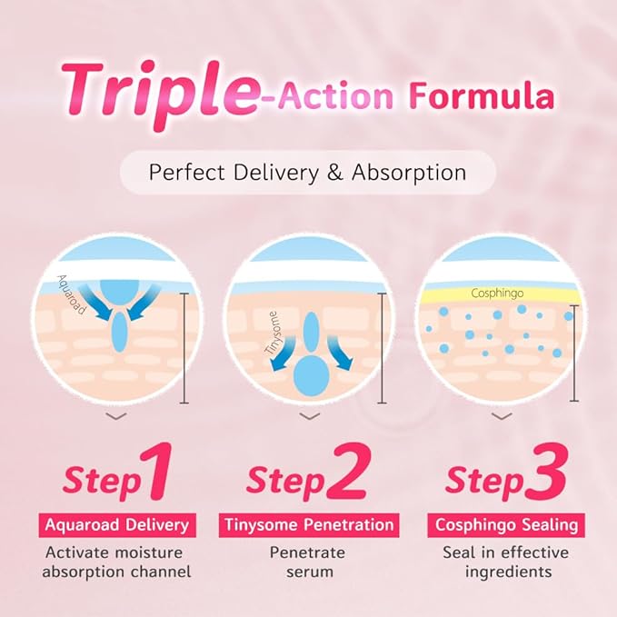 My Beauty Diary Arbutin Glow-boosting Facial Mask (3 Boxes x 8pcs) + Rejuvenate Revital Rock Rose Facial Mask (1 Box x 2pcs)- Smoothening & Firming Mask for Dry Skin & All Skin Types