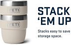 YETI Rambler 4 oz Stackable Cup, Stainless Steel, Vacuum Insulated - Image 5