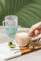 Glass Mug, Coffee Cup, Suitable - Image 4