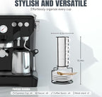 Lareina 3-Ounce Espresso Cups - Image 4