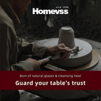 HomeVSS 20-Piece Dinnerware Set - Image 7