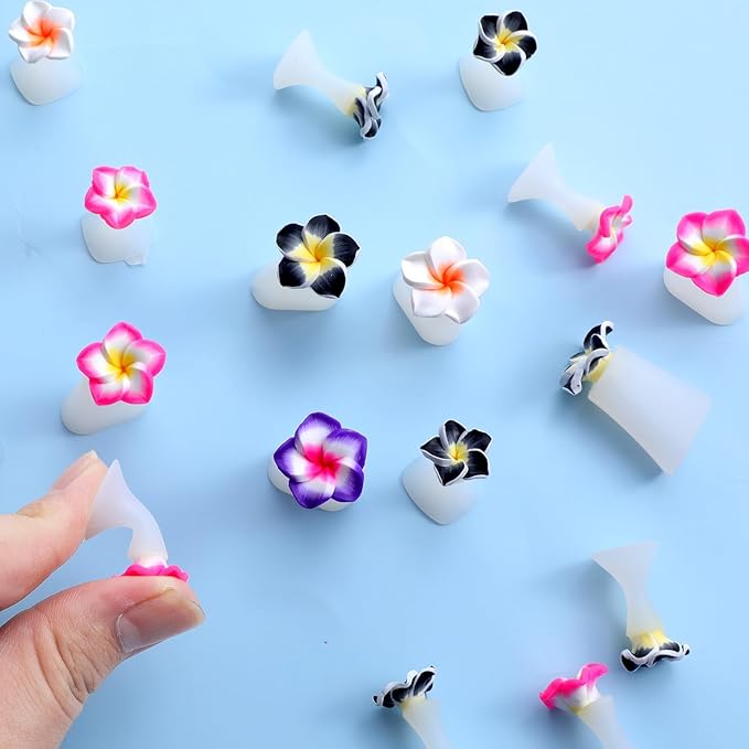32 Pieces Silicone Toe Separators Cute Toe Separators for Pedicure Comfortable Toes Spreaders Toes Dividers Manicure Pedicure Tools for Nail Salon Nail Art Accessories