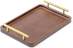 XZHXFX Bamboo Serving Tray - Image 7