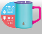 Elemental Insulated Coffee Mug - Image 3