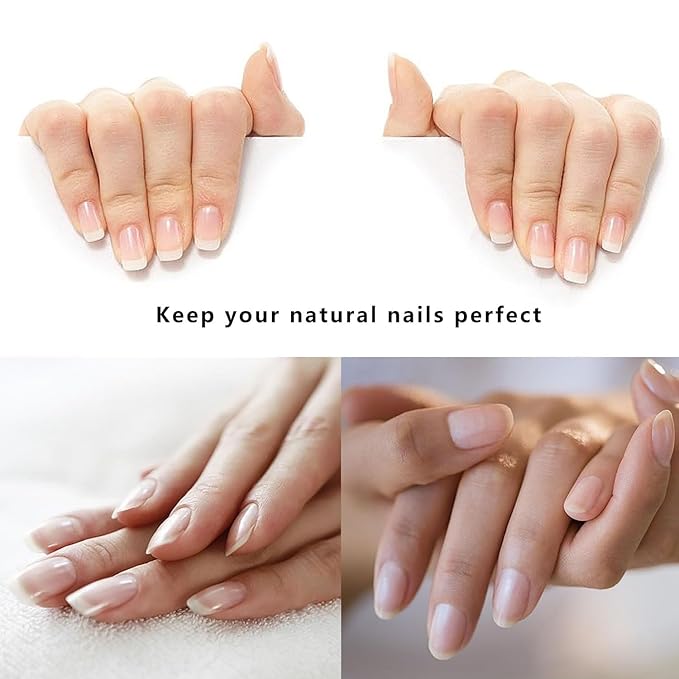 3 IN 1 Nail Glue Remover,3PCS 6ML Nail Glue Remover Pen For Press On Nails,Click Remove Pen Design,Click Glue Gel For Fake Nails Debonder Adhessive Not for Gel Polish Base Coat