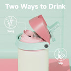 24 oz Insulated Water Bottle - Image 3
