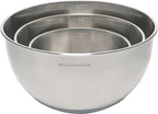 KitchenAid Stainless Steel Mixing Bowls - Image 7