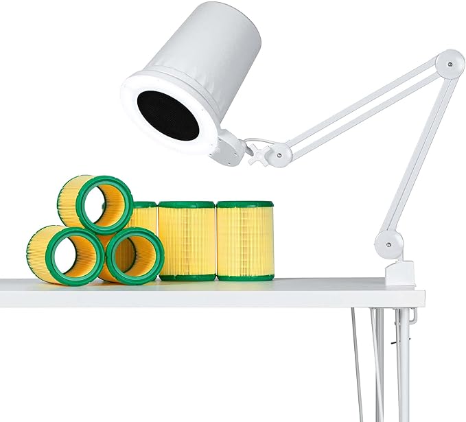 4BLANC® Alize Original Changeable Air Filter Certified HEPA 11 Medical Grade for Dust Collectors Alize Series