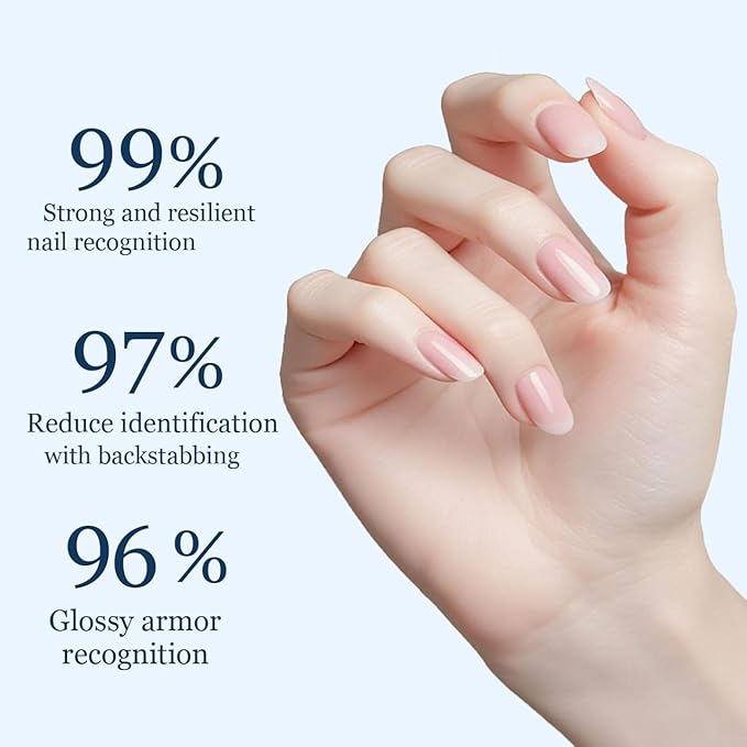 Nail Strengthener Spray for Stronger Nails | Quick-Dry Moisturizer with Lavender & Tea Tree Oils | Non-Greasy Formula to Prevent Brittleness | Unisex Care for Hands & Feet - 1 Fl Oz (2)