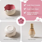 Matcha Set, Sifter and other Matcha Tools - Image 4