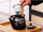 Japanese Tea Set for Adults, Japanese Teapot Set - Image 8