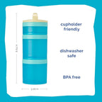 Whiskware Stackable Snack Containers - Image 2
