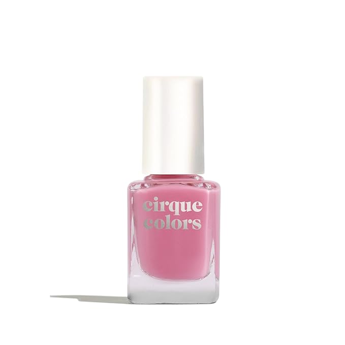 Cirque Colors Pink Lady Jelly