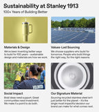 STANLEY The Everyday Suburban Mug | 30 oz | Drink Through Lid | Cup - Image 8