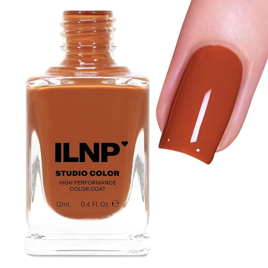 ILNP Fall Serenade - Quintessential Fall Nail Polishes (Caramel)