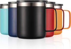 12 oz Insulated Travel Coffee Mug - Image 2