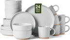 Famiware Milkyway 24-Piece Dinnerware Set by Famiware