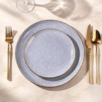 AmorArc Ceramic Dinnerware Sets - Image 2