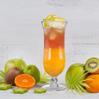 Yesland 6 Pack Hurricane Glass - Image 7