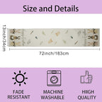 Easter Table Runner Decorations - Image 7