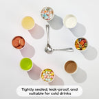 1000 Pack 5oz Paper Cups, Small Mouthwash Cups, Cold Beverage Drinking Cup - Image 4