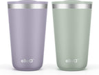 Ello 16oz Stainless Steel Stacking Cups by Ello