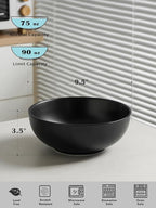 Kanwone Large Serving Bowls - Image 2