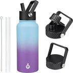 BJPKPK 32oz Insulated Water Bottle by BJPKPK