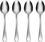 Oneida Flight Everyday Flatware Teaspoons 18/0 Stainless Steel by Oneida