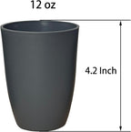 Wheat Straw Reusable Cup - Image 2